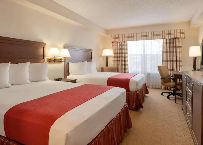 Country Inn & Suites By Radisson, Calgary-Northeast